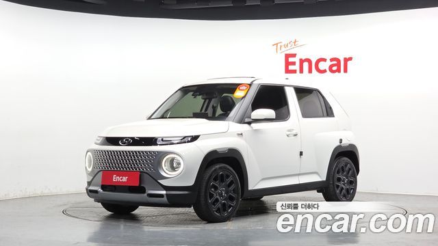 Hyundai Casper 2022