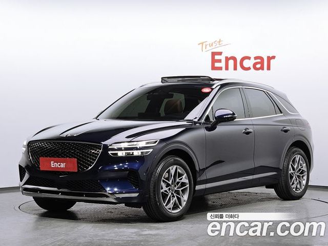 Genesis GV70 2024