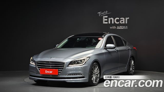 Hyundai Genesis 2014