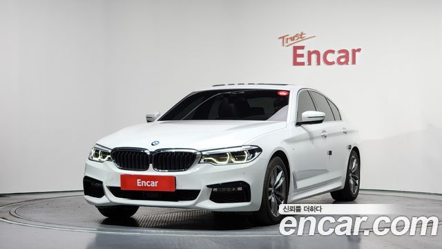 BMW 5-Series 2017