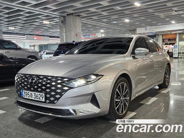 Hyundai Grandeur 2021