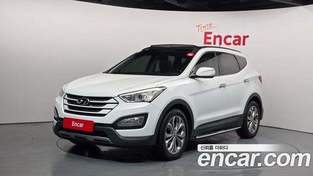 Hyundai Santafe 2013