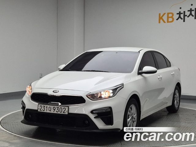 Kia K3 2018