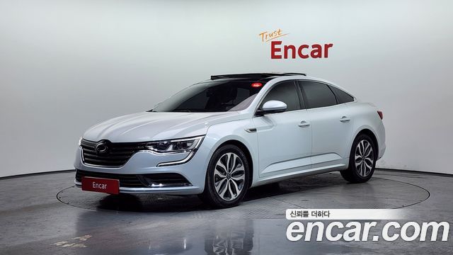 Renault-KoreaSamsung SM6 2016
