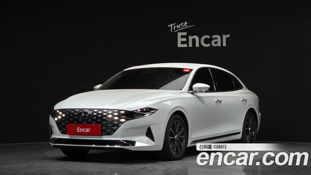Hyundai Grandeur 2020