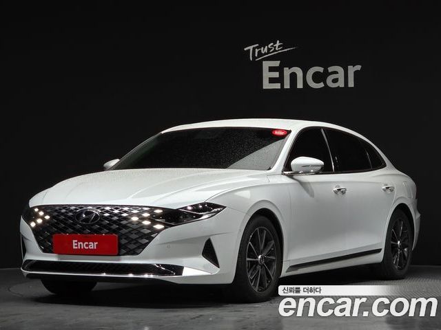Hyundai Grandeur 2020