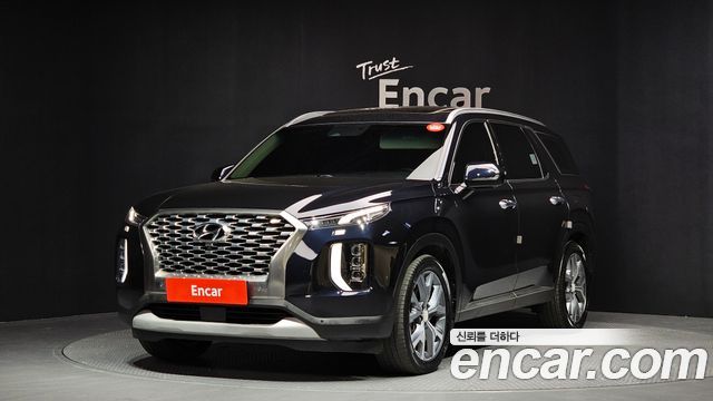 Hyundai Palisade 2019