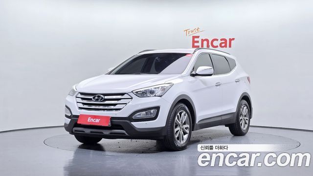 Hyundai Santafe 2013