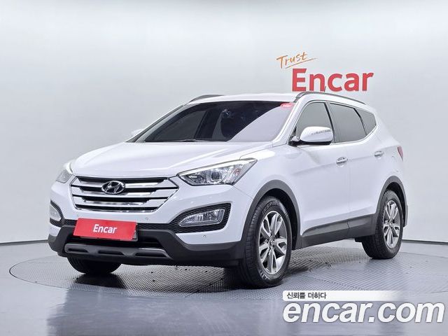 Hyundai Santafe 2013