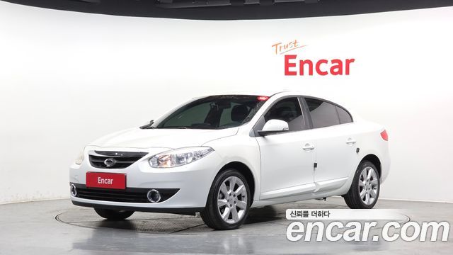 Renault-KoreaSamsung SM3 2011