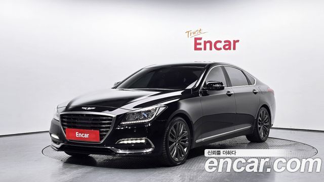 Hyundai Genesis 2016