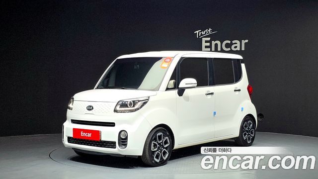 Kia RAY 2018