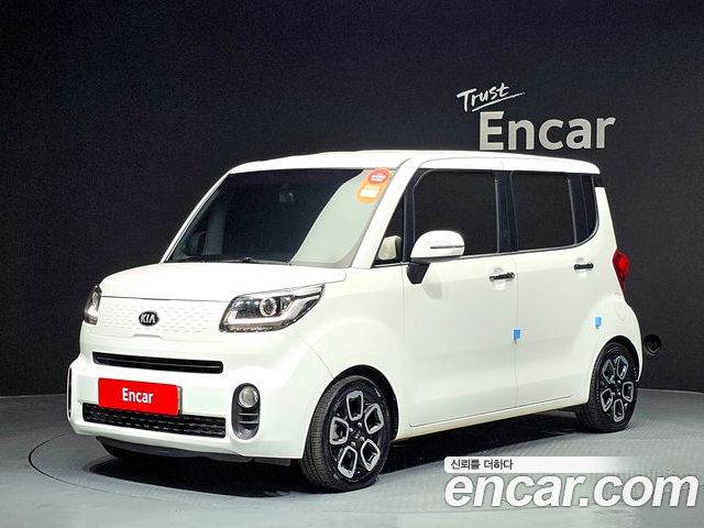 Kia RAY 2018