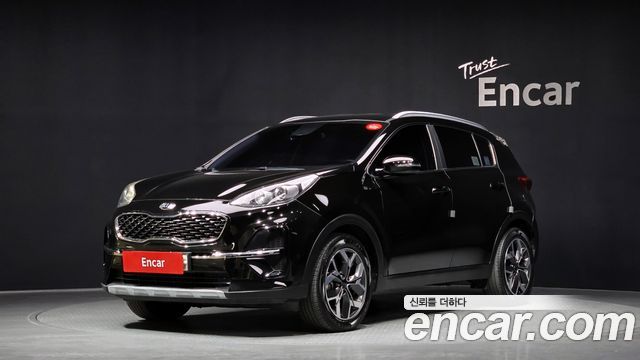 Kia Sportage 2019
