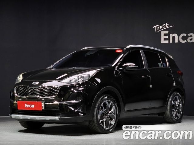 Kia Sportage 2019