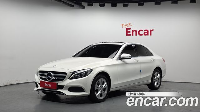 Mercedes-Benz C-Class 2016
