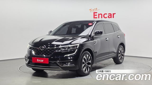 Renault-KoreaSamsung QM6 2021