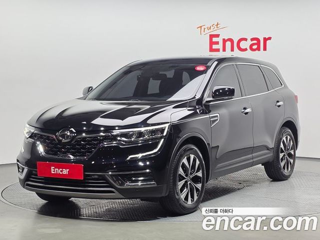 Renault-KoreaSamsung QM6 2021
