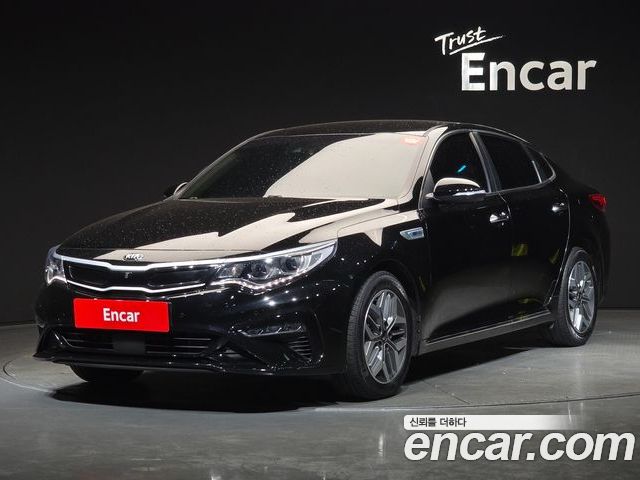 Kia K5 2018