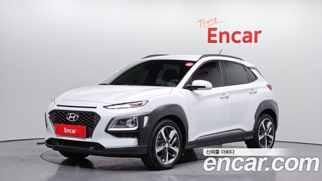 Hyundai Kona 2018