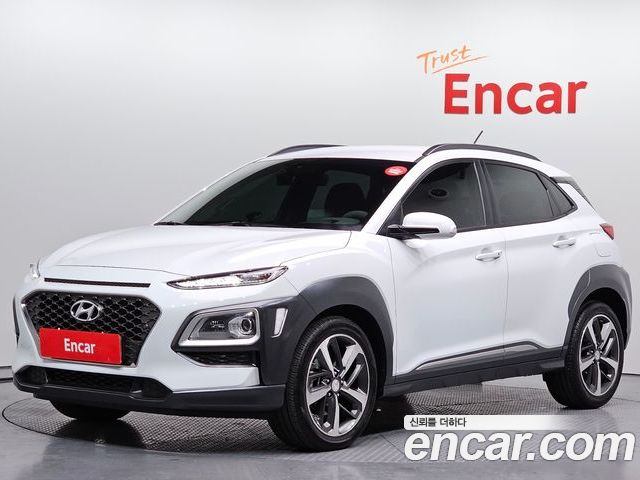 Hyundai Kona 2018