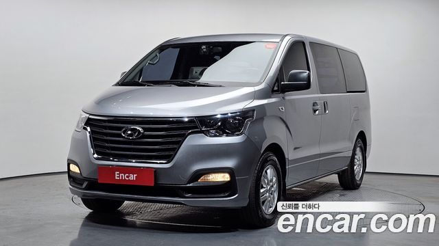 Hyundai Starex 2018