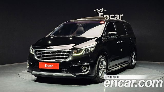 Kia Canival 2017