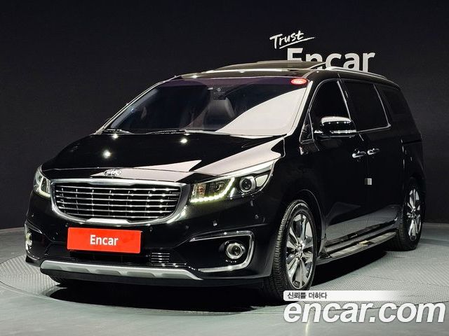 Kia Canival 2017