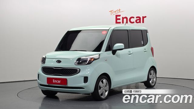 Kia RAY 2014