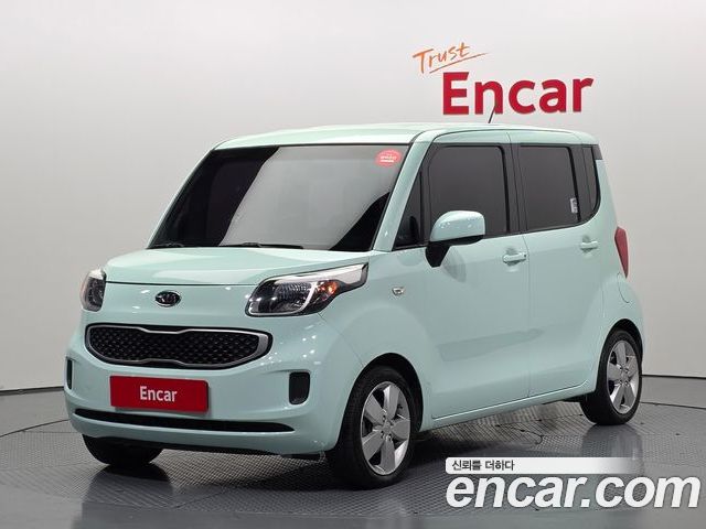 Kia RAY 2014