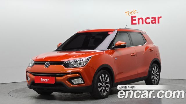 KG_Mobility_Ssangyong TIBOLI 2018