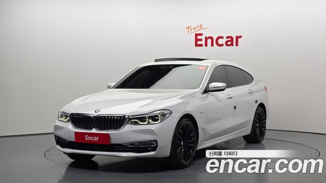 BMW Gran Turismo 2018