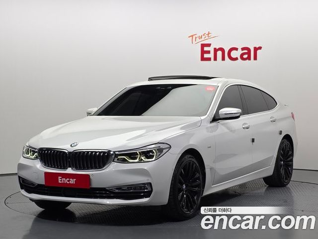 BMW Gran Turismo 2018