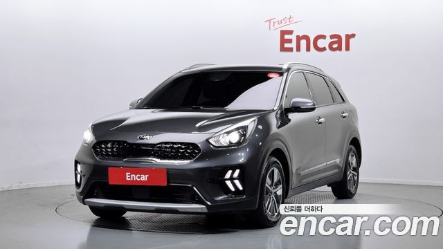 Kia Niro 2019