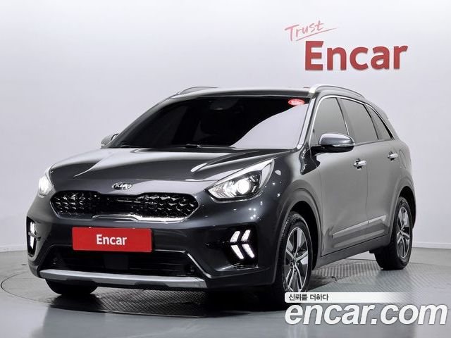 Kia Niro 2019