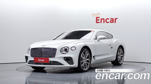 Bentley Continental 2020