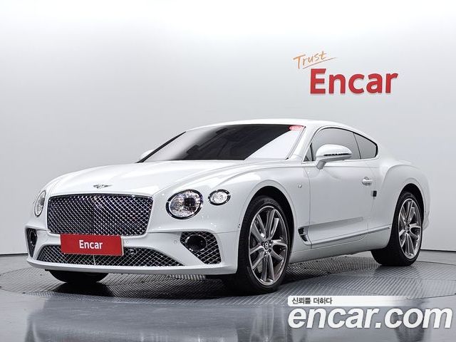Bentley Continental 2020