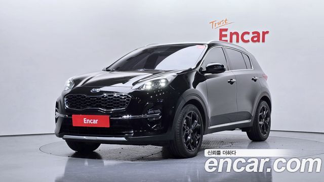 Kia Sportage 2020