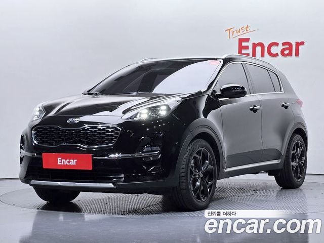 Kia Sportage 2020