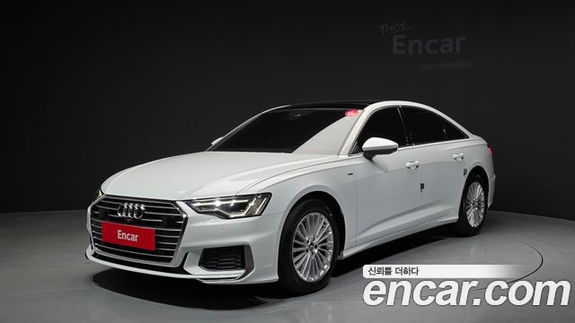 Audi A6 2021