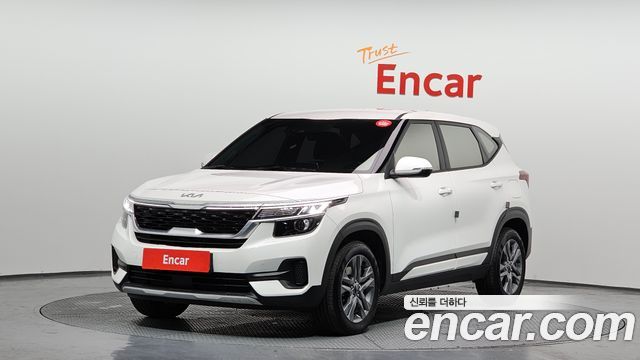 Kia Seltos 2021