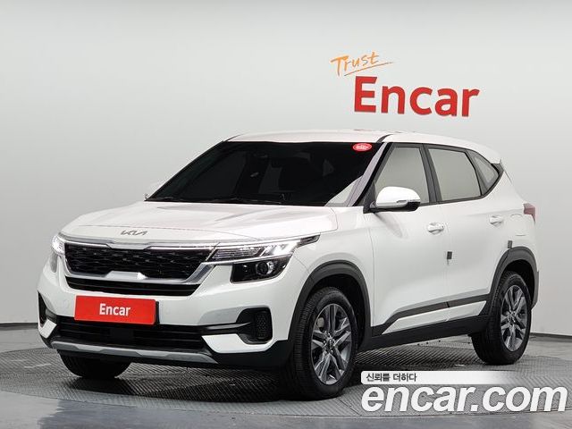 Kia Seltos 2021