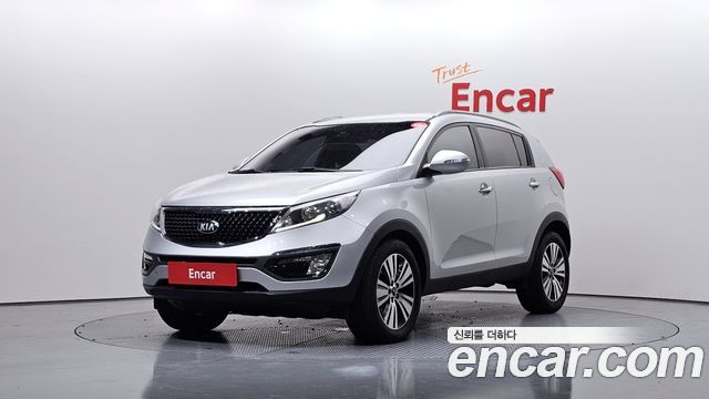 Kia Sportage 2013