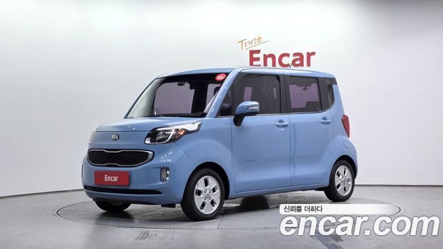 Kia RAY 2013
