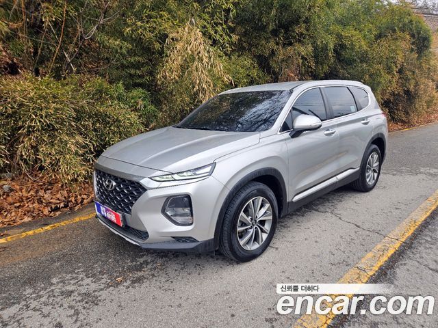 Hyundai Santafe 2020