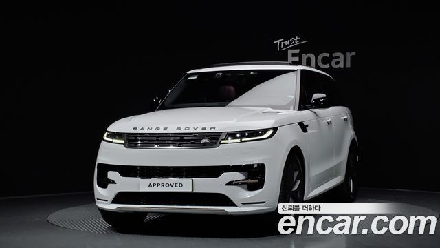 Land Rover Range Rover Sport 2025