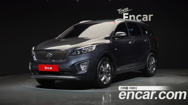 Kia Sorento 2014
