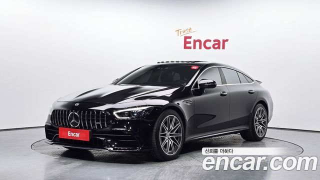Mercedes-Benz AMG GT 2023