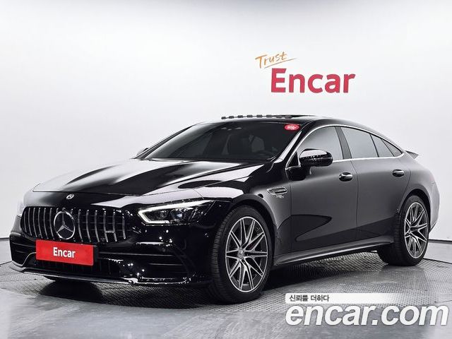 Mercedes-Benz AMG GT 2023