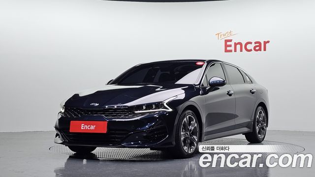 Kia K5 2020